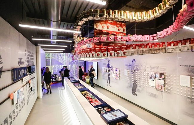 Tour privato del Museo Lavazza - Skip-the-Line - Foto 18