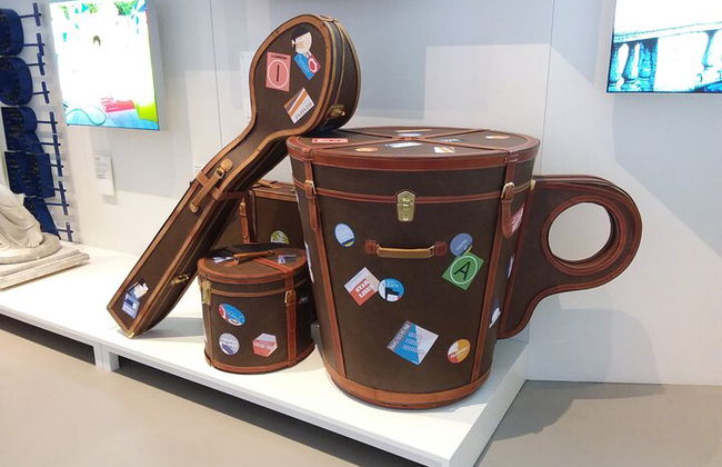 Tour privato del Museo Lavazza - Skip-the-Line - Foto 11