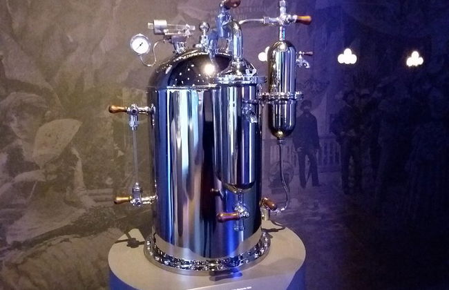Tour privato del Museo Lavazza - Skip-the-Line - Foto 10