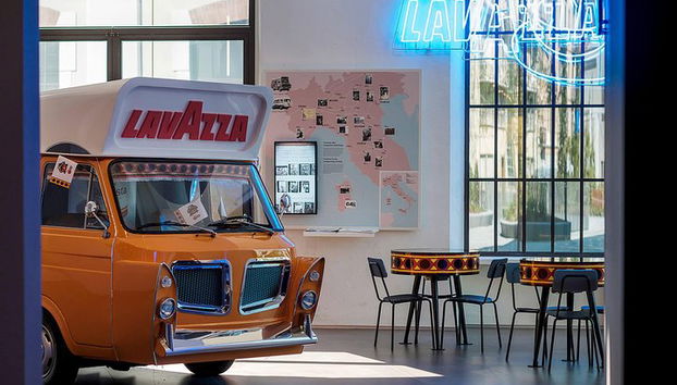 Tour privato del Museo Lavazza - Skip-the-Line - Foto 2