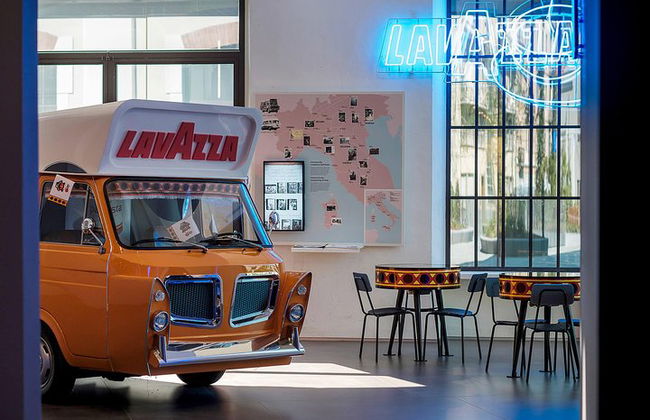 Tour privato del Museo Lavazza - Skip-the-Line - Foto 2