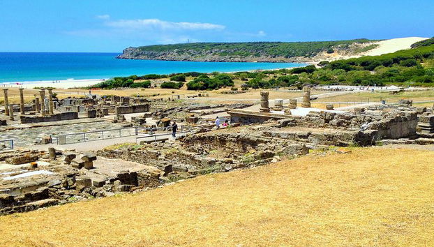 L'antico villaggio romano di Baelo Claudia
