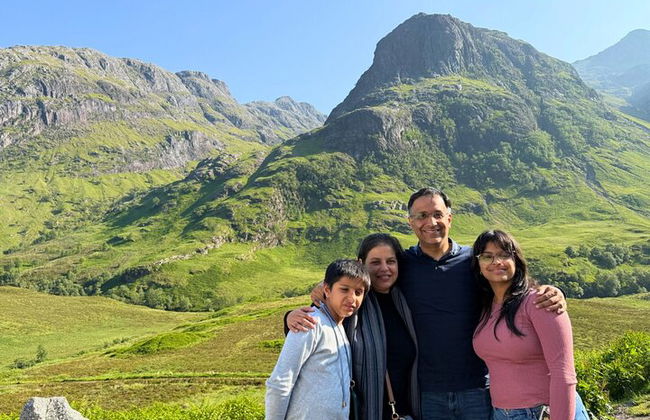 Excursión privada a Glencoe y Castillos desde Glasgow - Foto 17