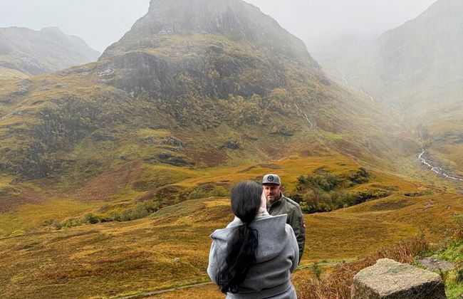 Excursión privada a Glencoe y Castillos desde Glasgow - Foto 37
