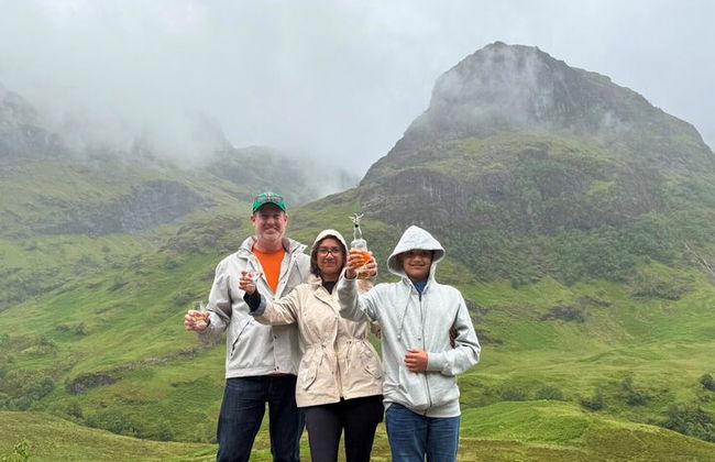 Excursión privada a Glencoe y Castillos desde Glasgow - Foto 16