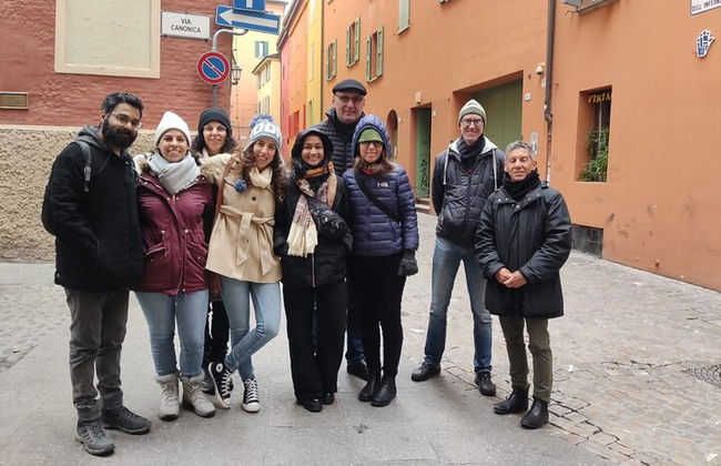 Bolonia: recorrido privado a pie personalizado con guía (tour privado) - Foto 2