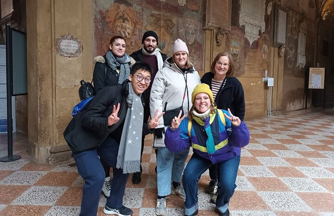 Bolonia: recorrido privado a pie personalizado con guía (tour privado) - Foto 1