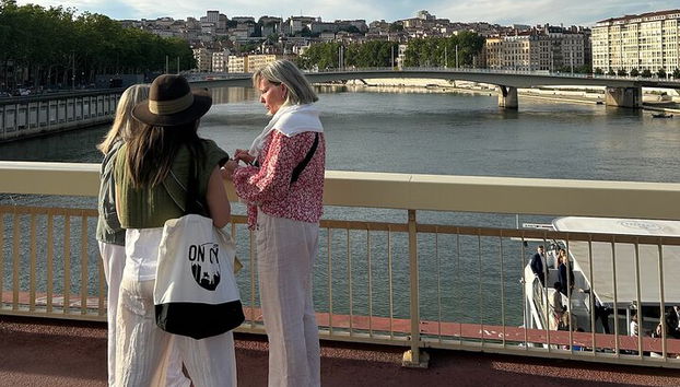 The Lyon French Tour Night ! Vivre à la lyonnaise - Photo 2