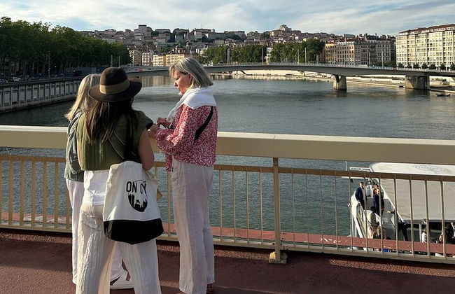 The Lyon French Tour Night ! Vivre à la lyonnaise - Photo 2