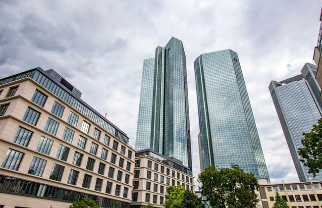 Frankfurt arquitetônico: tour privado com um especialista local - Foto 4