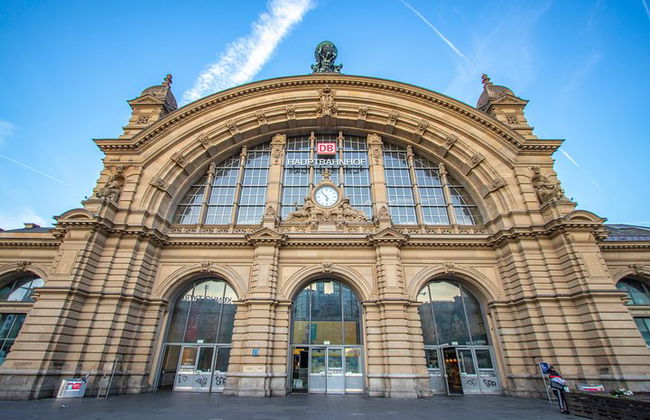 Frankfurt arquitetônico: tour privado com um especialista local - Foto 8