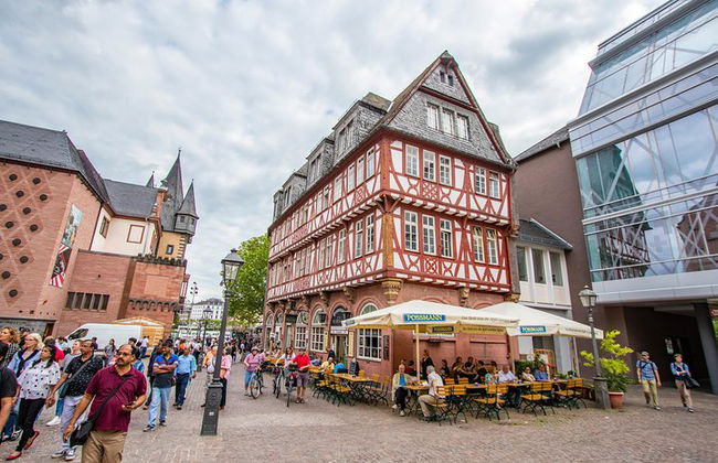 Frankfurt arquitetônico: tour privado com um especialista local - Foto 6