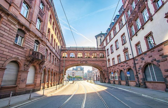Frankfurt arquitetônico: tour privado com um especialista local - Foto 9