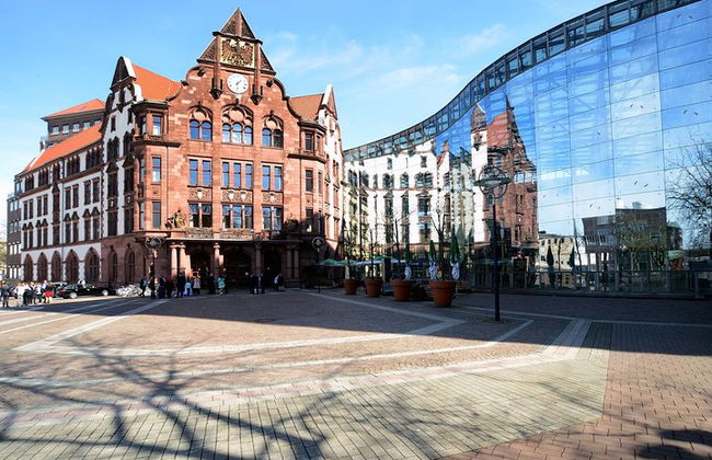 Paseo sorpresa de Dortmund con un local - Foto 1