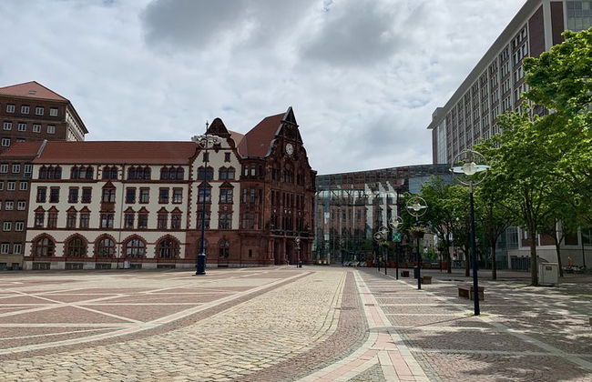 Paseo sorpresa de Dortmund con un local - Foto 6