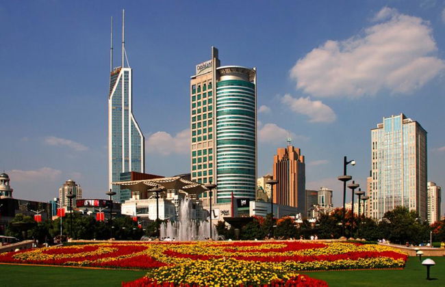 City and Pudong Financial District - Half-Day Private Tour - Photo 2
