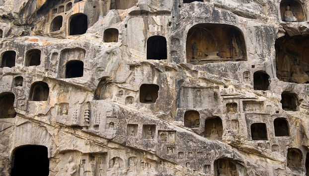 Full Day Longmen Grottoes and Shaolin Temple - Private - Foto 3