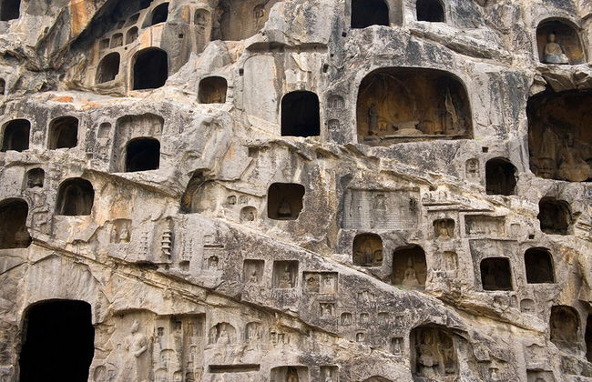 Full Day Longmen Grottoes and Shaolin Temple - Private - Foto 3