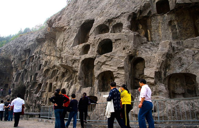 Dia Inteiro nas Grutas de Longmen e Templo Shaolin - Privado - Foto 2
