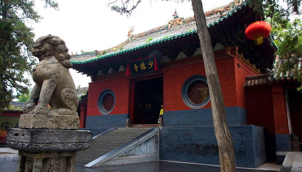 Full Day Longmen Grottoes and Shaolin Temple - Private - Foto 5