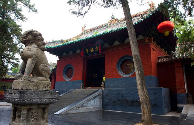 Full Day Longmen Grottoes and Shaolin Temple - Private - Foto 5
