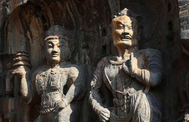 Dia Inteiro nas Grutas de Longmen e Templo Shaolin - Privado - Foto 4