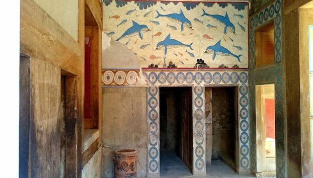 Knossos: Eine Reise durch 4000 Jahre Geschichte - Tagestour ab Chania - Foto 3