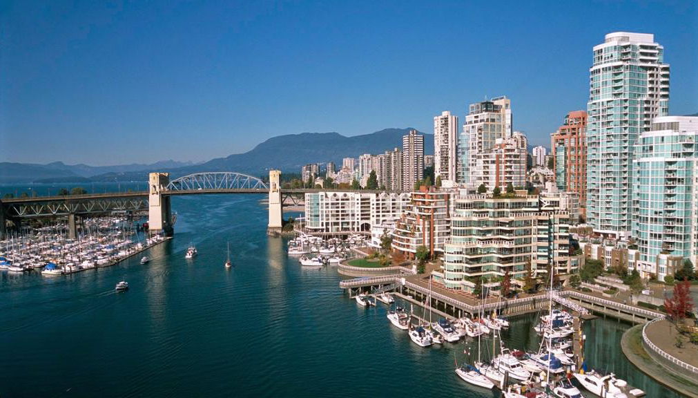 Tour por Vancouver y el mirador Vancouver Lookout - Foto 1