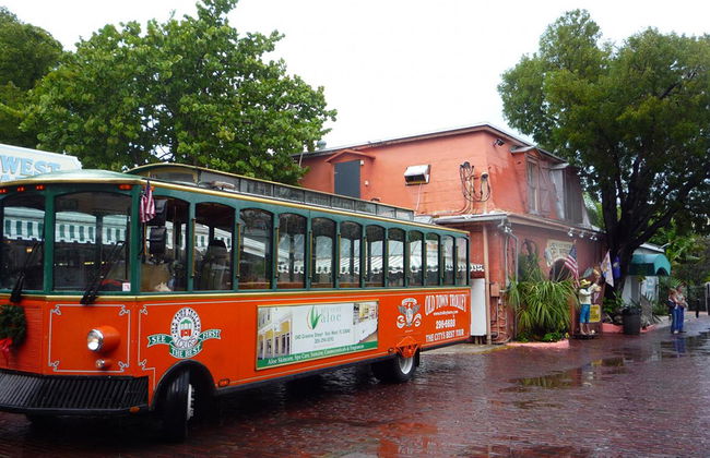 Old Town Trolley - Foto 2