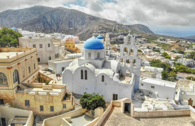 Lo más destacado de Santorini - Tour privado - Foto 3