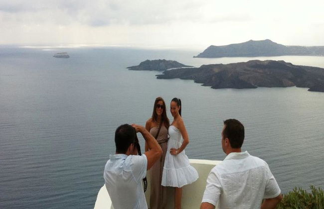 Santorin - Points forts : Visite privée - Photo 4