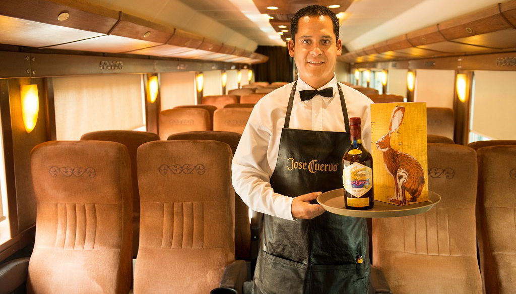 Aventura en el Tren José Cuervo Express - Foto 1