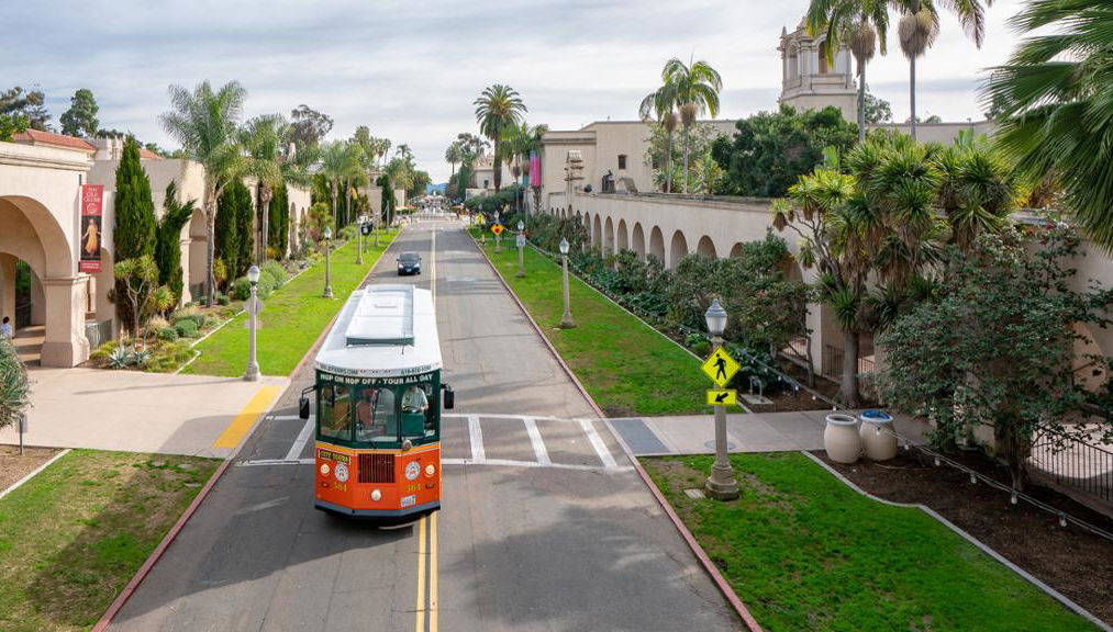 Tour in Trolley nella Città Vecchia di San Diego - Foto 1