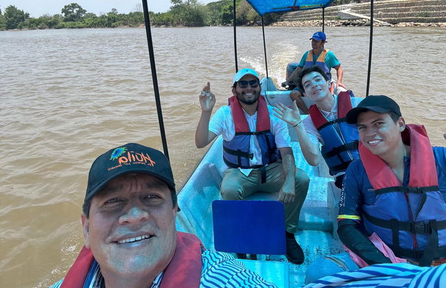 Magdalena River Cruise - Photo 1