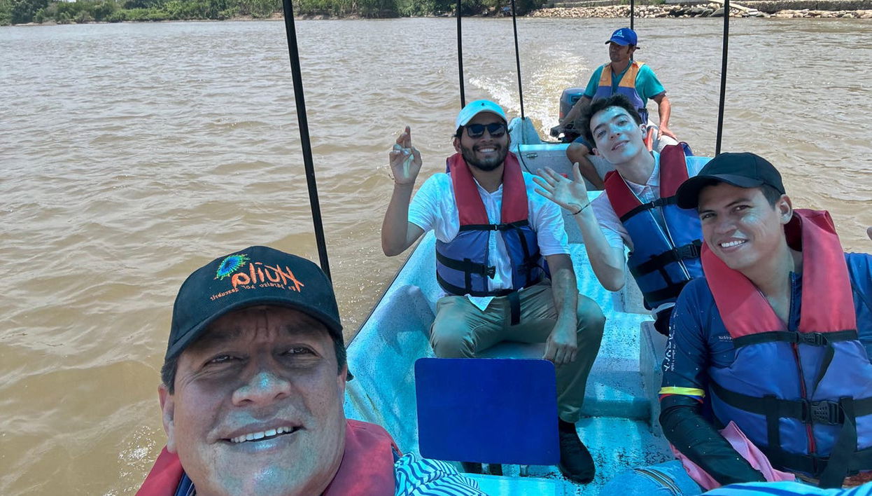 Magdalena River Cruise - Photo 1