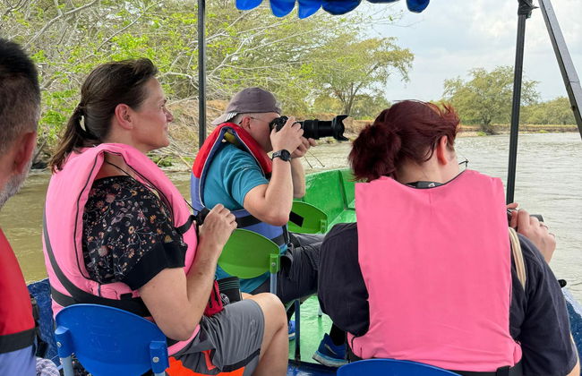 Magdalena River Cruise - Photo 4