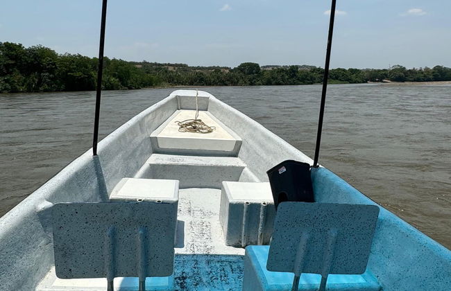 Magdalena River Cruise - Photo 5