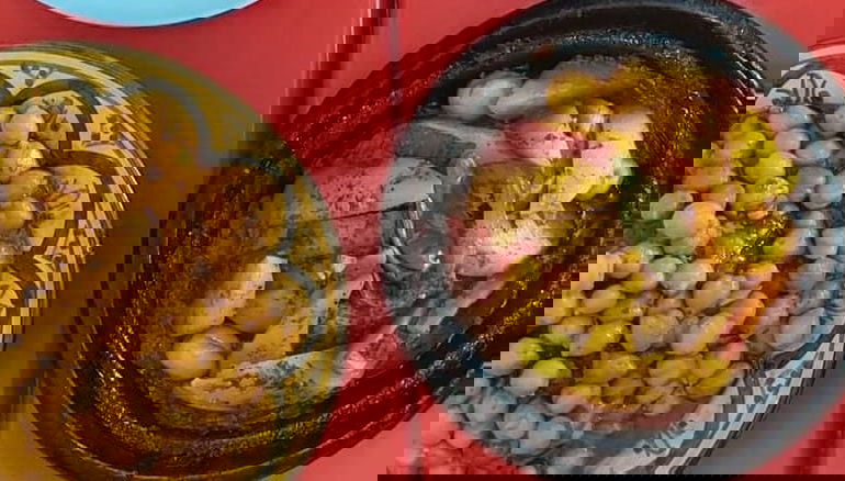 Tour de comida callejera por Esauira - Foto 1