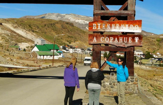 Excursión a Las Máquinas - Foto 2