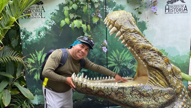 Tour por el Museo de Historia Natural de la Tatacoa + Taller de fósiles - Foto 4