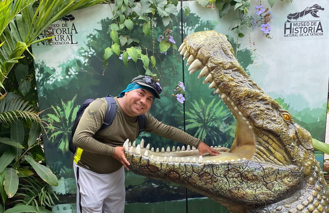 Tour por el Museo de Historia Natural de la Tatacoa + Taller de fósiles - Foto 4