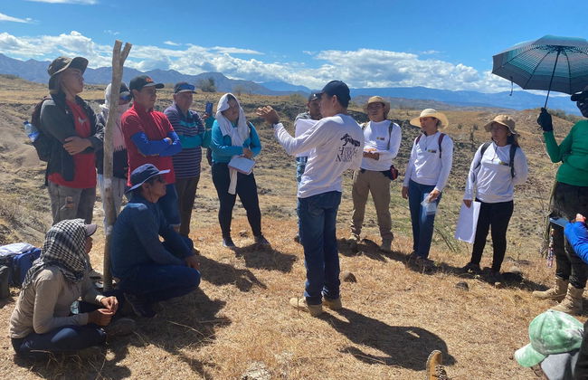 Tour por el Museo de Historia Natural de la Tatacoa + Taller de fósiles - Foto 2