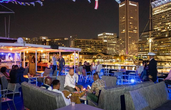 Baltimore After Dark Dance Cruise - Billet - Photo 4