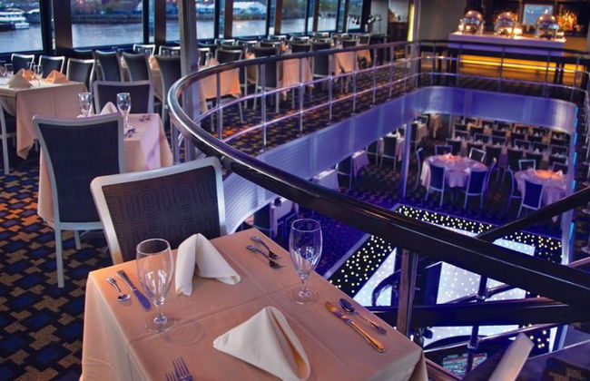 Philadelphia Signature Dinner Cruise - Ticket - Photo 4