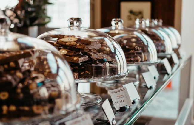 Chocolate and Pastry Tasting Tour - Foto 4