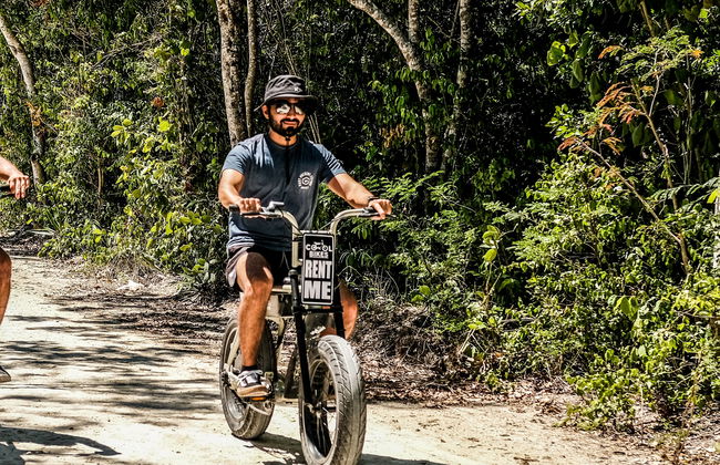 Tour di Riviera Maya in bici elettrica - Foto 9
