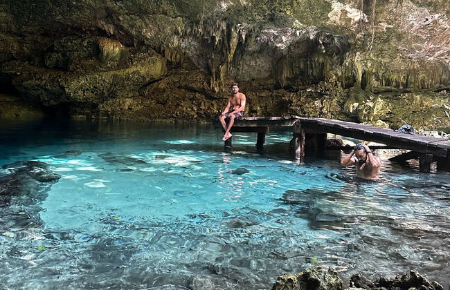 Tour di Riviera Maya in bici elettrica - Foto 4