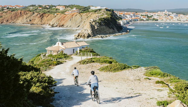 Tour en bicicleta eléctrica por Nazaré - Foto 5