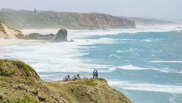 Tour en bicicleta eléctrica por Nazaré - Foto 3