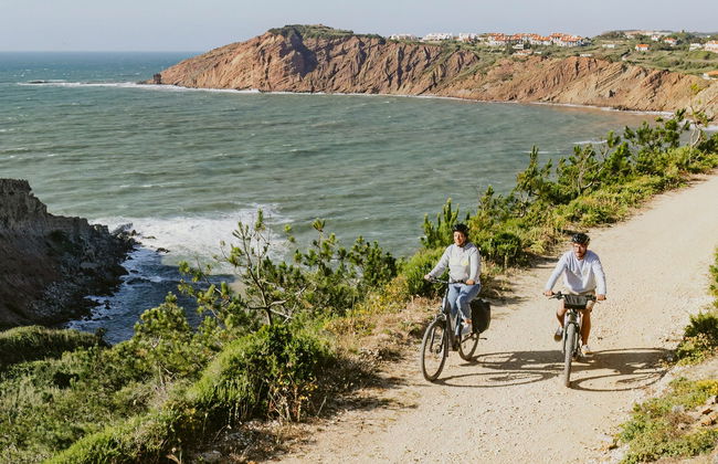 Tour en bicicleta eléctrica por Nazaré - Foto 7